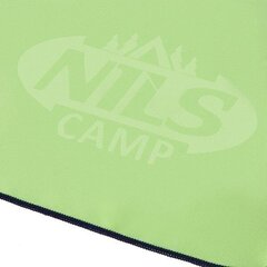 Rätik Nils Camp NCR11, 140x70 cm, roheline/must hind ja info | Muu matkavarustus | hansapost.ee