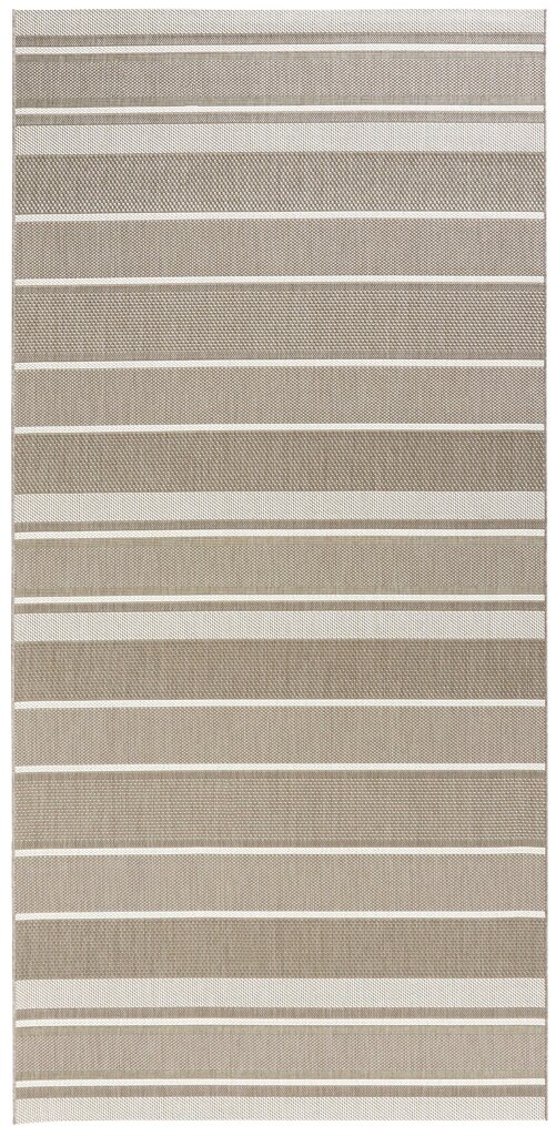 Vaip NORTHRUGS Meadow Strap Beige, 200x290 cm цена и информация | Vaibad | hansapost.ee