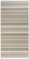 Vaip NORTHRUGS Meadow Strap Beige, 200x290 cm цена и информация | Vaibad | hansapost.ee