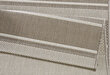 Vaip NORTHRUGS Meadow Strap Beige, 200x290 cm цена и информация | Vaibad | hansapost.ee