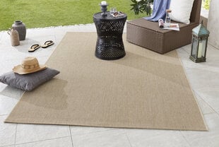 Vaip NORTHRUGS Meadow Match Beige, 80x150 cm цена и информация | Коврики | hansapost.ee