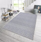 Vaip NORTHRUGS Meadow Raute Blue Cream, 160x230 cm цена и информация | Vaibad | hansapost.ee