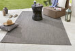 Vaip NORTHRUGS Meadow Match Anthracite, 120x170 cm hind ja info | Vaibad | hansapost.ee