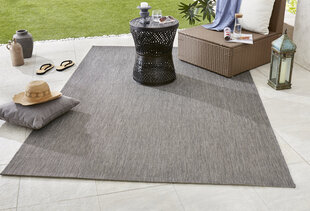 Vaip NORTHRUGS Meadow Match Anthracite, 80x200 cm hind ja info | Vaibad | hansapost.ee