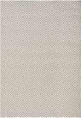 Vaip NORTHRUGS Meadow Karo Grey, 80x200 cm цена и информация | Ковры | hansapost.ee