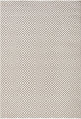 Vaip NORTHRUGS Meadow Karo Grey, 140x200 cm hind ja info | Vaibad | hansapost.ee