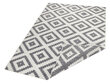 Vaip NORTHRUGS Twin Malta Grey Cream, 80x350 cm hind ja info | Vaibad | hansapost.ee