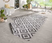 Vaip NORTHRUGS Twin Malta Grey Cream, 120x170 cm цена и информация | Vaibad | hansapost.ee