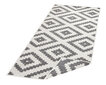 Vaip NORTHRUGS Twin Malta Grey Cream, 120x170 cm цена и информация | Vaibad | hansapost.ee