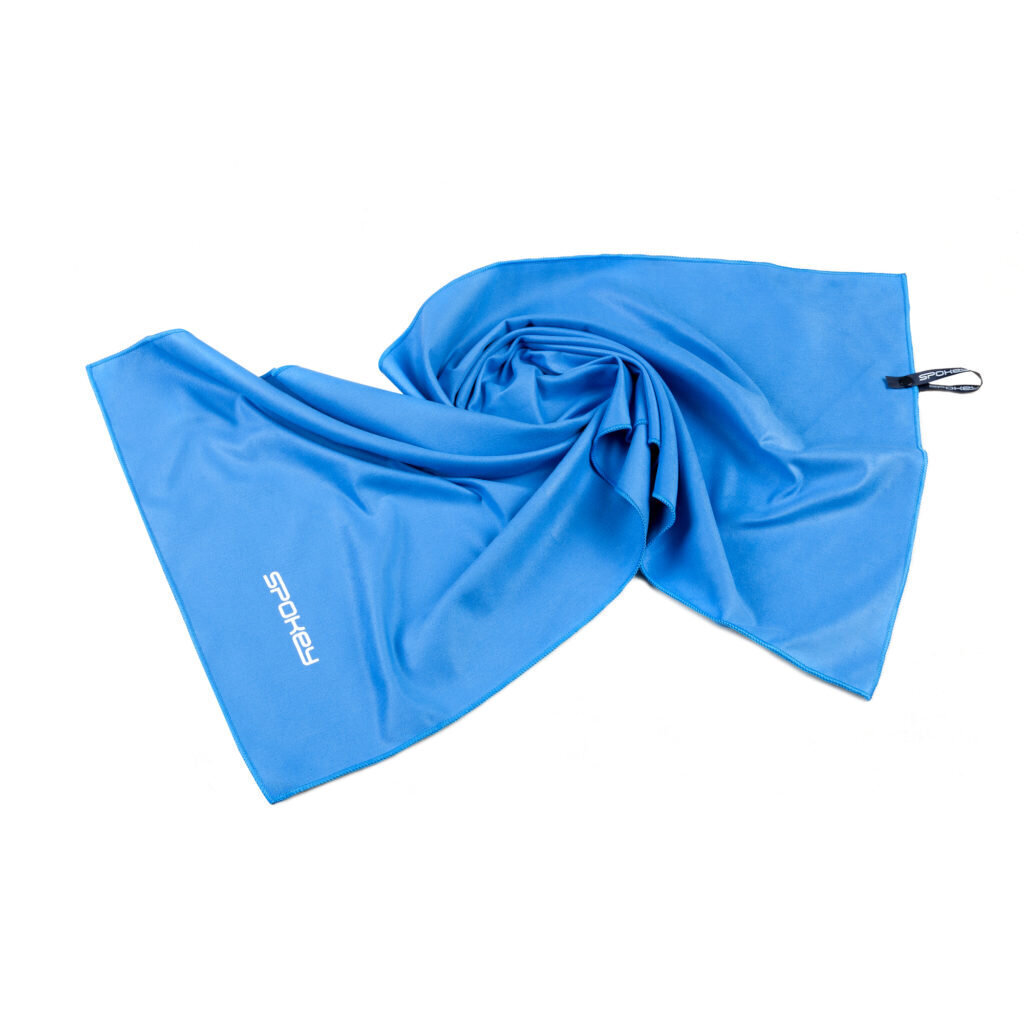 Kiiresti kuivav rätik Spokey Sirocco, sinine hind ja info | Muu matkavarustus | hansapost.ee
