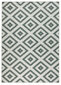 Vaip NORTHRUGS Twin Malta Green Cream, 160x230 cm цена и информация | Vaibad | hansapost.ee