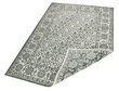 Vaip NORTHRUGS Twin Curacao Green Cream, 200x290 cm цена и информация | Vaibad | hansapost.ee