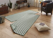 Vaip NORTHRUGS Twin Nizza Green Cream, 80x250 cm цена и информация | Vaibad | hansapost.ee