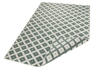 Vaip NORTHRUGS Twin Nizza Green Cream, 80x250 cm hind ja info | Vaibad | hansapost.ee