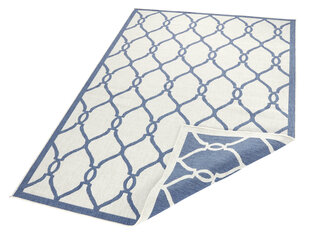 Vaip NORTHRUGS Twin Rimini Blue Cream, 200x290 cm hind ja info | Vaibad | hansapost.ee