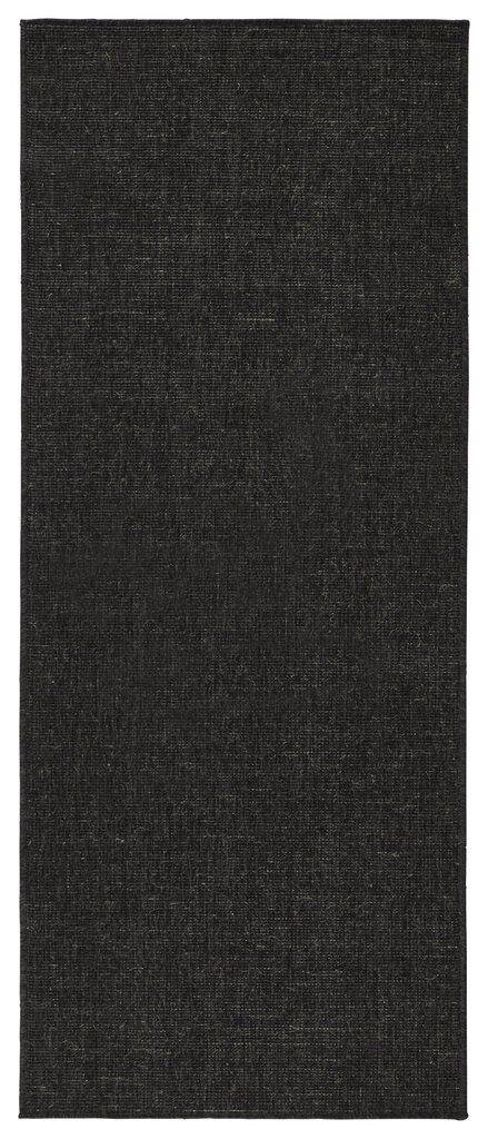 Vaip NORTHRUGS Twin Miami Black, 120x170 cm цена и информация | Vaibad | hansapost.ee
