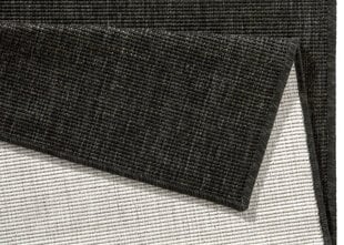 Vaip NORTHRUGS Twin Miami Black, 120x170 cm цена и информация | Ковры | hansapost.ee