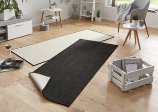 Vaip NORTHRUGS Twin Miami Black, 160x230 cm цена и информация | Ковры | hansapost.ee