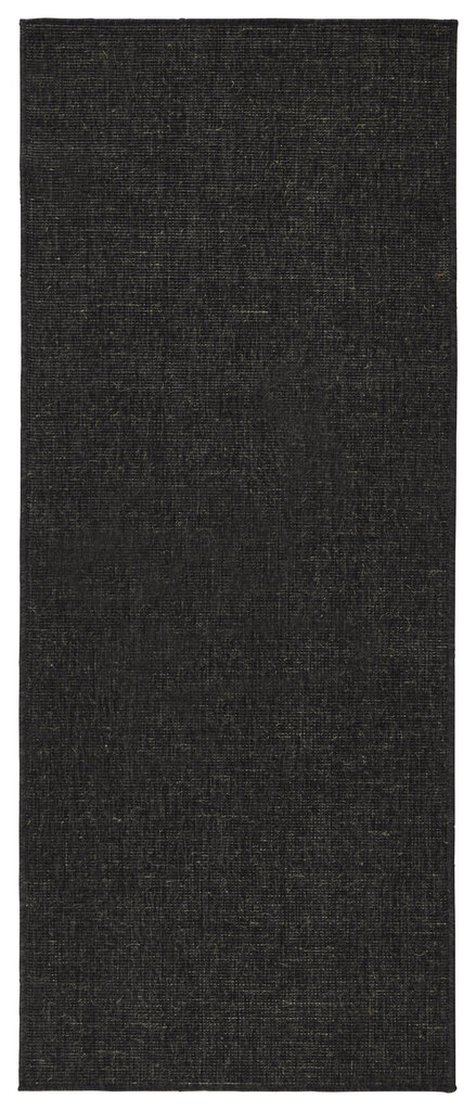 Vaip NORTHRUGS Twin Miami Black, 160x230 cm hind ja info | Vaibad | hansapost.ee