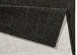 Vaip NORTHRUGS Twin Miami Black, 200x290 cm hind ja info | Vaibad | hansapost.ee