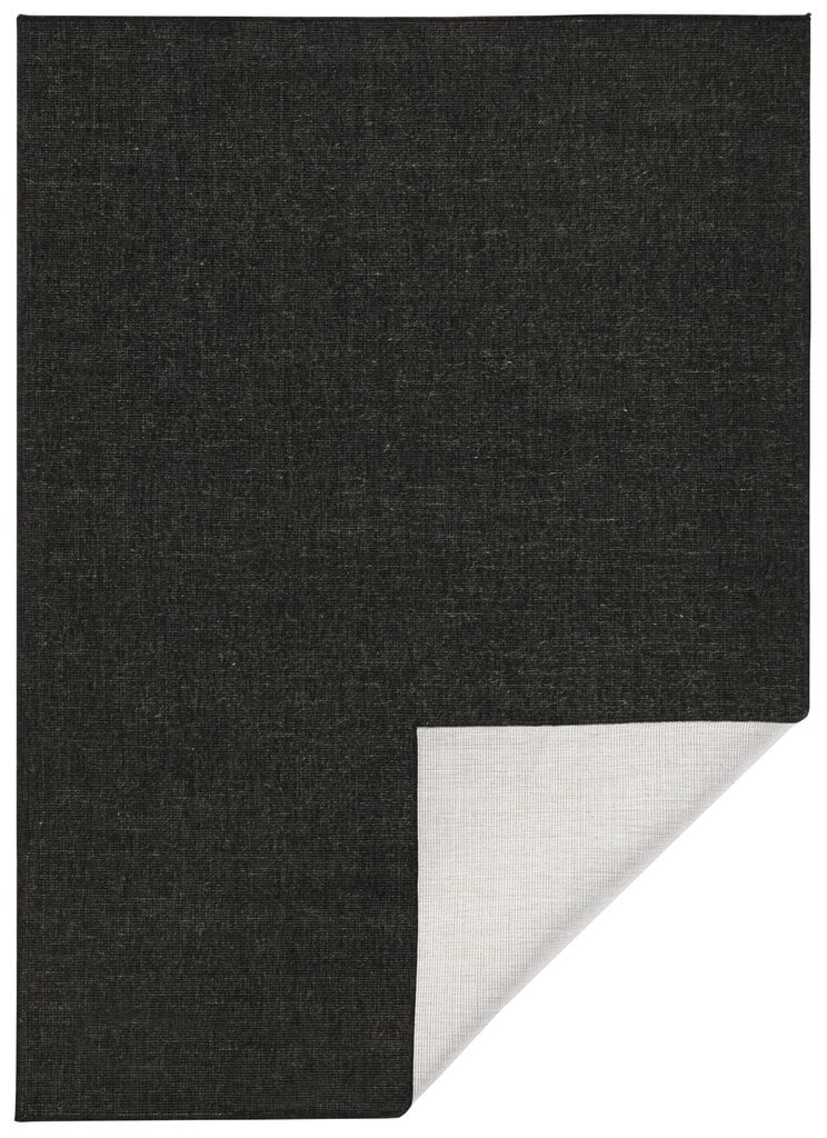 Vaip NORTHRUGS Twin Miami Black, 200x290 cm hind ja info | Vaibad | hansapost.ee