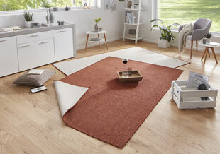 Vaip NORTHRUGS Twin Miami Terra Cream, 80x250 cm hind ja info | Vaibad | hansapost.ee