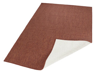 Vaip NORTHRUGS Twin Miami Terra Cream, 80x250 cm hind ja info | Vaibad | hansapost.ee