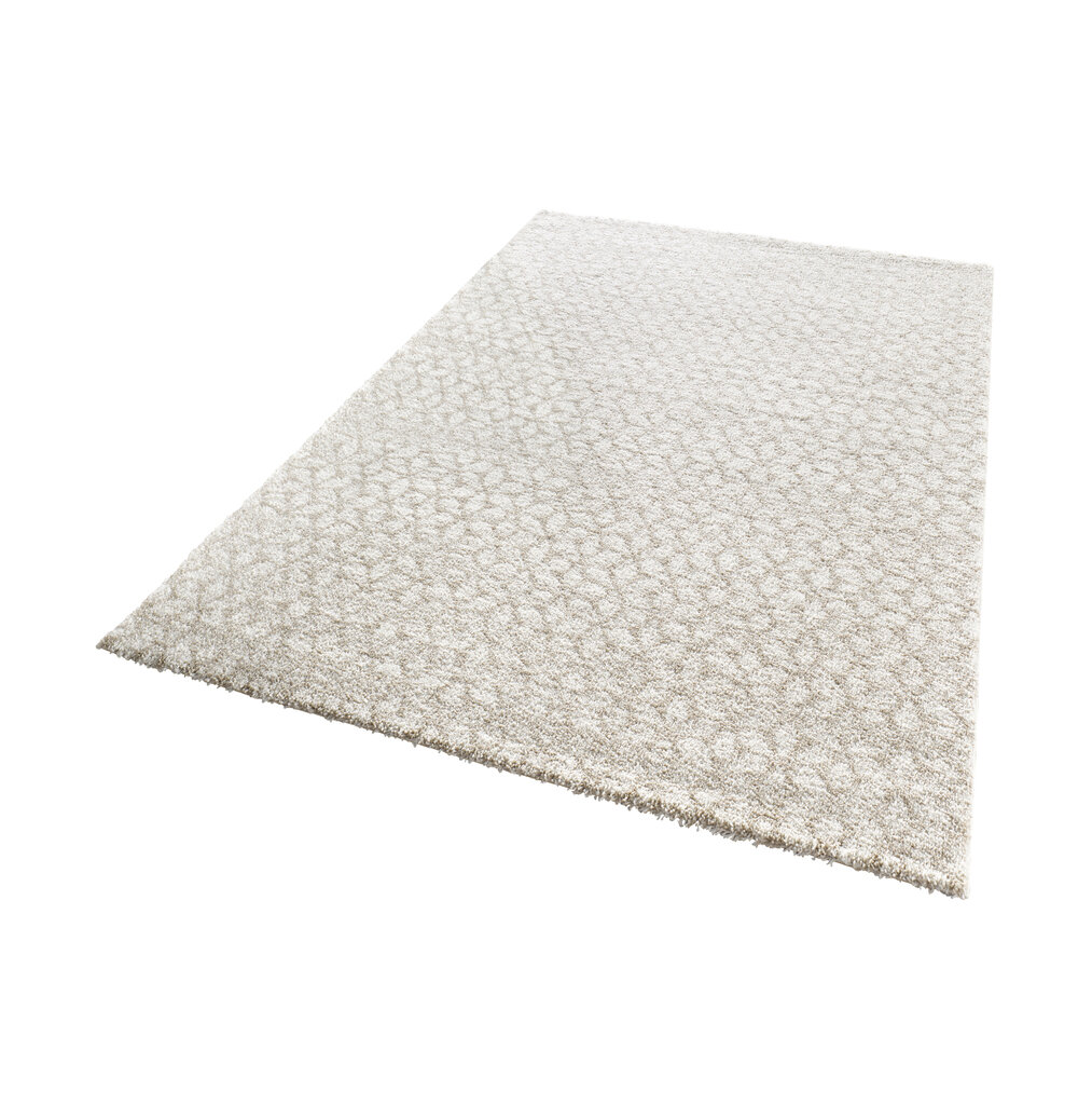 Vaip Hanse Home Stella 120x170 cm, kreemjas/pruun цена и информация | Vaibad | hansapost.ee