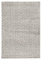 Vaip Hanse Home Stella 80x150 cm, pruun/kreemjas/hall цена и информация | Vaibad | hansapost.ee