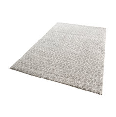 Vaip Hanse Home Stella 80x150 cm, pruun/kreemjas/hall hind ja info | Mint Rugs Mööbel ja sisustuskaubad | hansapost.ee