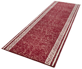 Vaip Hanse Home Basic Casa Red, 80x250 cm hind ja info | Vaibad | hansapost.ee