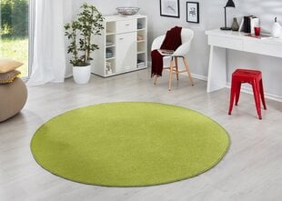 Vaip Hanse Home Fancy Green, 133x133 cm цена и информация | Ковры | hansapost.ee