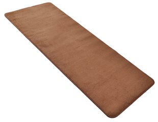 Vaip Hanse Home Nasty Brown, 80x200 cm hind ja info | Vaibad | hansapost.ee