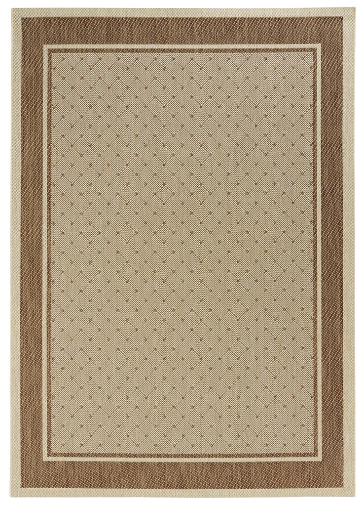 Vaip Hanse Home Natural Classy Brown, 80x150 cm цена и информация | Vaibad | hansapost.ee