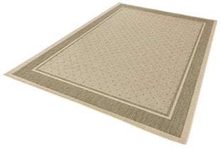 Vaip Hanse Home Natural Classy Green, 80x150 cm цена и информация | Коврики | hansapost.ee