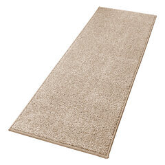 Vaip Hanse Home Pure Taupe Cream, 80x150 cm price and information | Vaibad | hansapost.ee