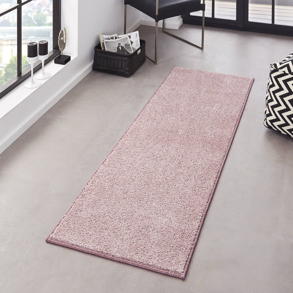 Vaip Hanse Home Pure Rose, 80x150 cm hind ja info | Vaibad | hansapost.ee