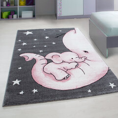 Детский ковер Kids Pink 0560, 120x170 см цена и информация | Ковры | hansapost.ee