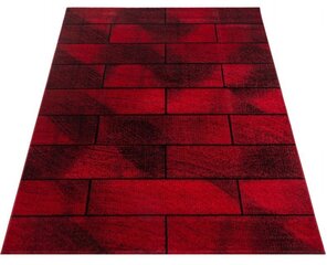 Vaip Ayyildiz Beta Red 1110, 80x150 cm hind ja info | Vaibad | hansapost.ee