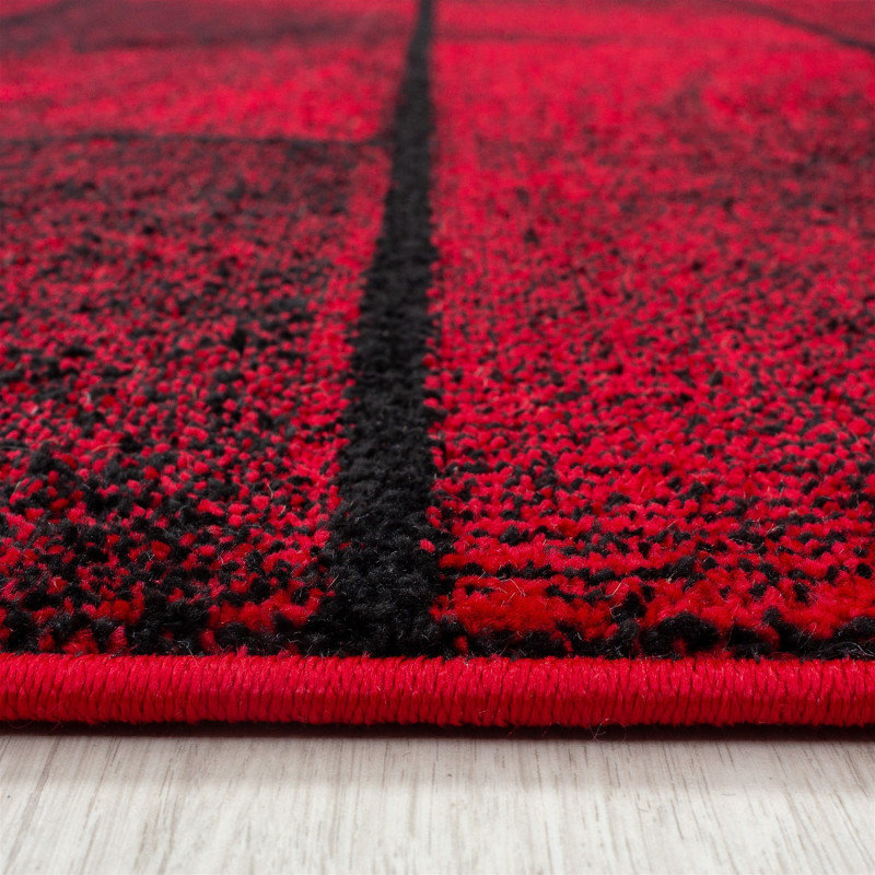 Vaip Ayyildiz Beta Red 1110, 80x150 cm hind ja info | Vaibad | hansapost.ee