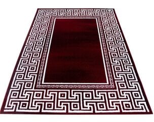 Vaip Ayyildiz Parma Red 9340, 120x170 cm hind ja info | Vaibad | hansapost.ee