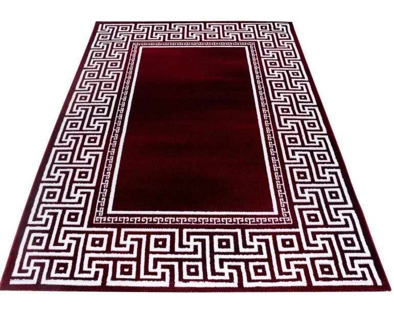 Vaip Ayyildiz Parma Red 9340, 120x170 cm цена и информация | Vaibad | hansapost.ee