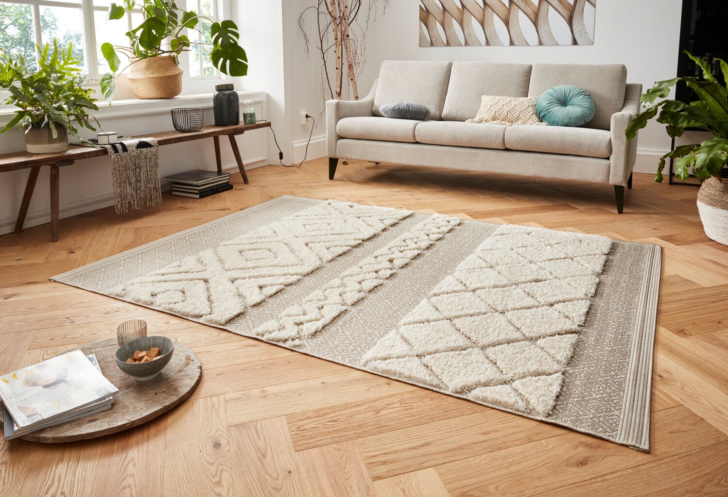 Vaip Mint Rugs Handira Todra, 160x230 cm цена и информация | Vaibad | hansapost.ee