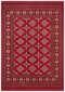 Vaip Nouristan Mirkan Sao Buchara 160x230 cm, punane hind ja info | Vaibad | hansapost.ee