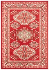 Vaip Nouristan Mirkan Skazar Isfahan 160x230 cm, punane hind ja info | Vaibad | hansapost.ee