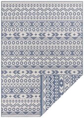 Kahepoolne õuevaip, 80x150 cm price and information | Carpets | hansapost.ee