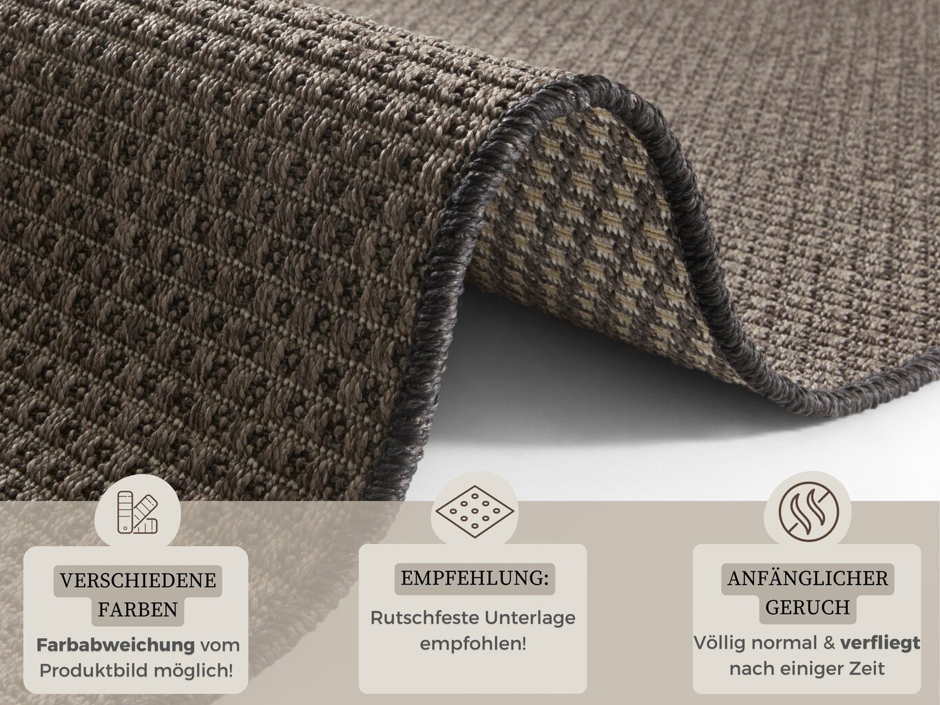 Vaip BT Carpet Nature 80x150 cm hind ja info | Vaibad | hansapost.ee