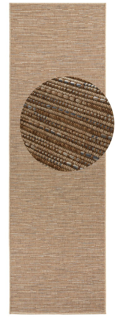 Vaip BT Carpet Nature 80x350 cm цена и информация | Vaibad | hansapost.ee