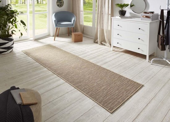 Vaip BT Carpet Nature 80x350 cm hind ja info | Vaibad | hansapost.ee