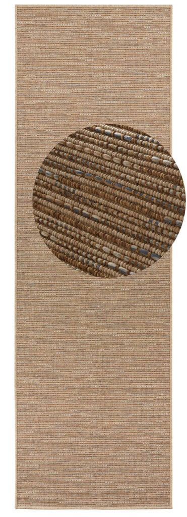 Vaip BT Carpet Nature 80x450 cm hind ja info | Vaibad | hansapost.ee